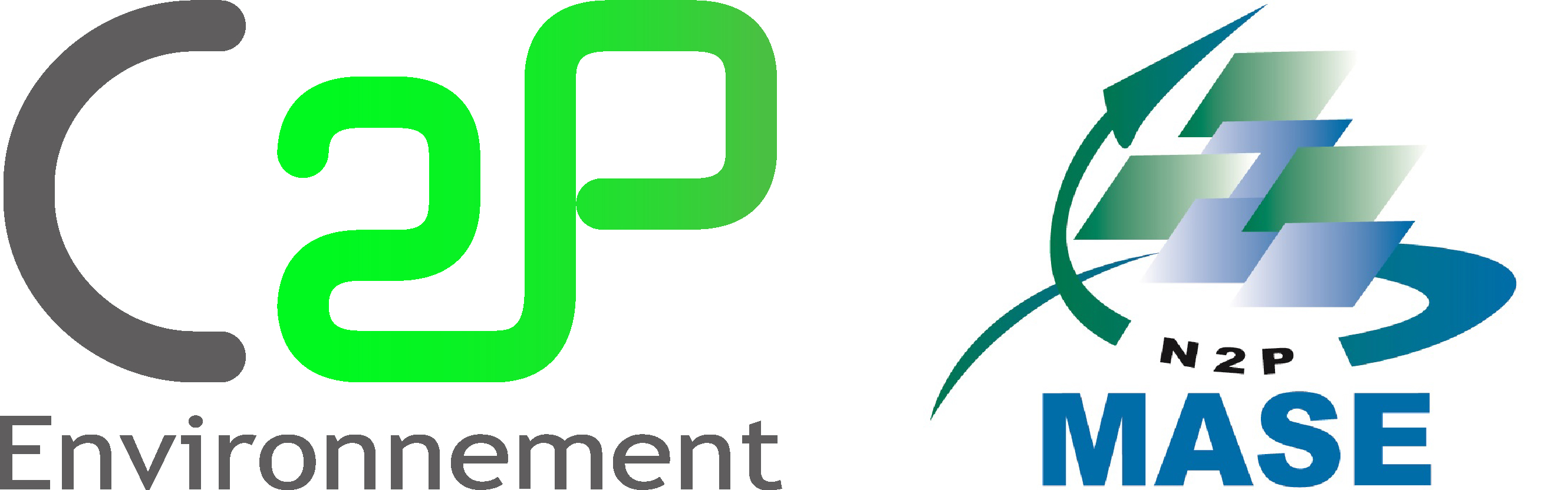Logo C2P Environnement